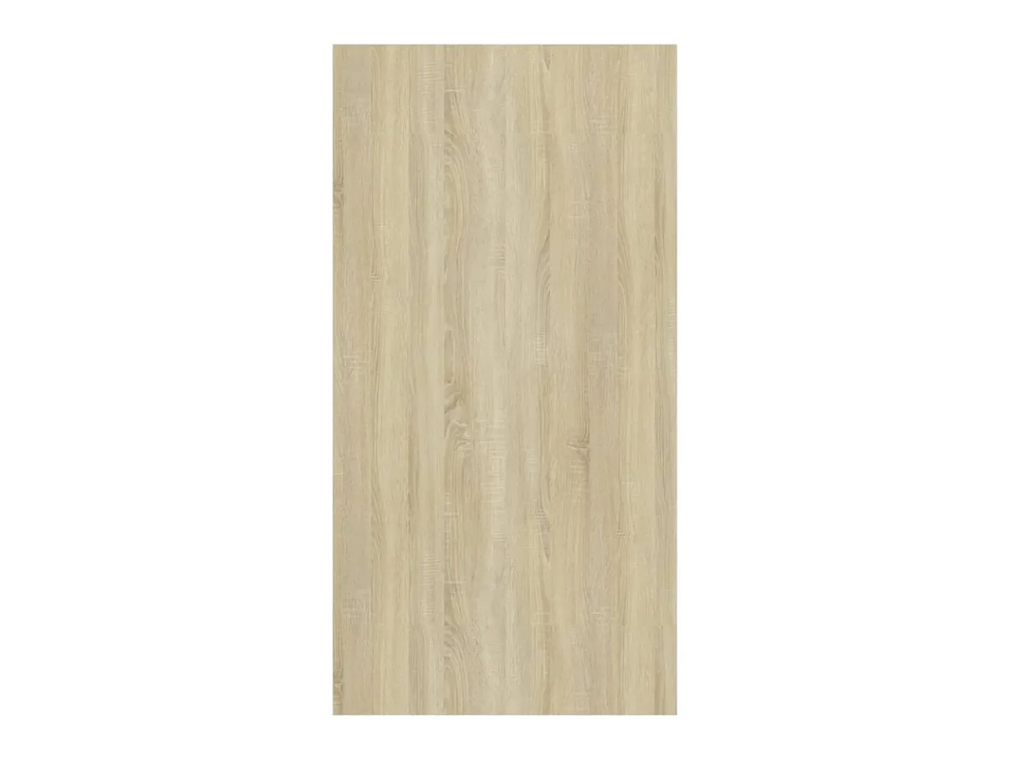 Mueble TV de pared madera contrachapada roble 37x37x72 cm ES40280