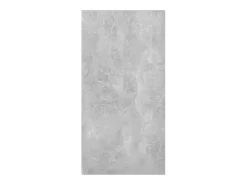 Mueble TV madera contrachapada gris hormigón 30,5x30x60 cm YOE35956
