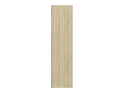 Mueble TV pared contrachapada color roble Sonoma 37x37x142,5 cm ES16774