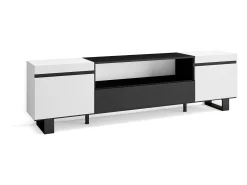 Mueble TV, Televisión, 200x35x57cm, Para TV hasta 80