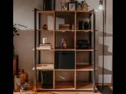 Muebles de estanterías de estilo industrial KOTOR