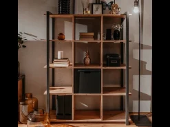 Muebles de estanterías de estilo industrial KOTOR