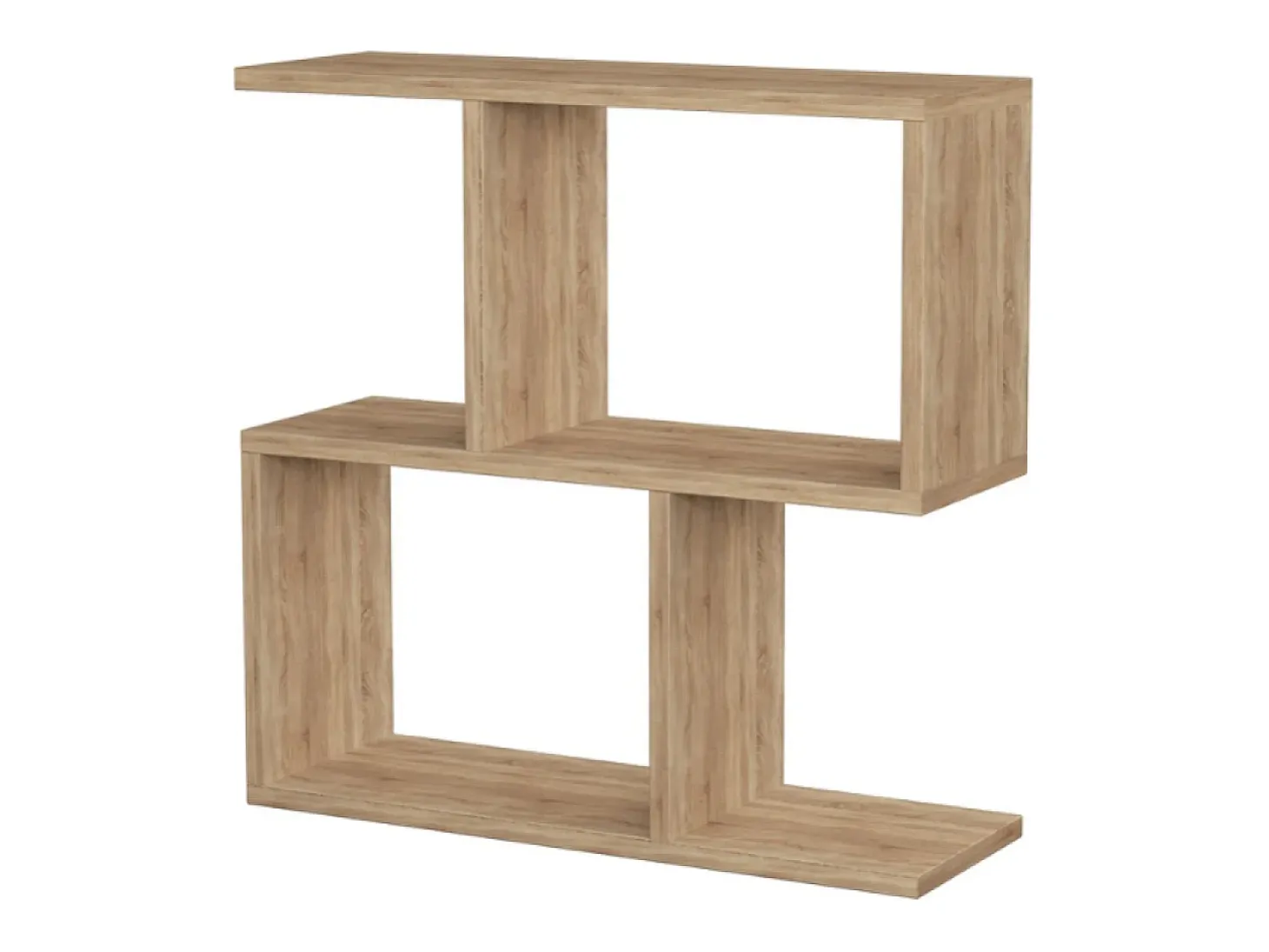 Muebles de estanterías de madera TAKA