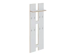 Muebles de piso Salia Antracita AL. 140 x AN. 57 x P. 2 cm