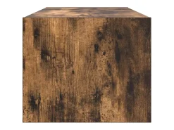 Muebles de TV 2 uds madera ingeniería color roble 80x31x25,5 cm