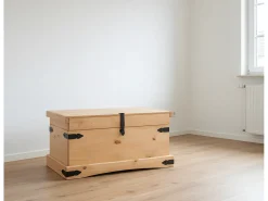 Nuevo México ancho de pecho 92 cm, alto 45 cm lejía/cera.