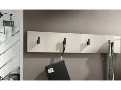 Panel de pared Linea V2 en crema de alto brillo
