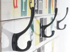 Perchero de pared Believe