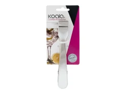 Pinzas para hielo con dientes de la colección Chill de Koala en acero inoxidable