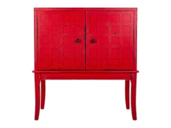 Recibidor de madera para el hogar