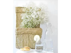 Revistero de esparto grande - MENORCA - DECOWOOD