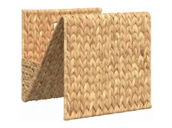 Revistero de jacinto de agua 31x31x31 cm