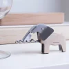 Sacacorchos elefante