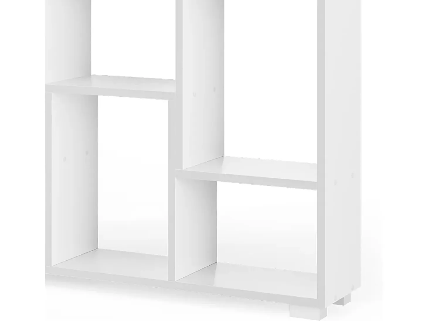 Separador de ambientes blanco 60.2x20.1x120 domus