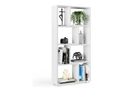 Separador de ambientes blanco 60.2x20.1x120 domus