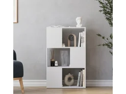 Separador de ambientes blanco 60x24x94 eneos