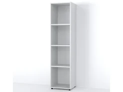 Separador de ambientes blanco 142.5x33x36.2 ludus