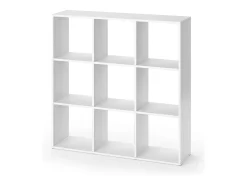 Separador de ambientes blanco 104x29x108 nove