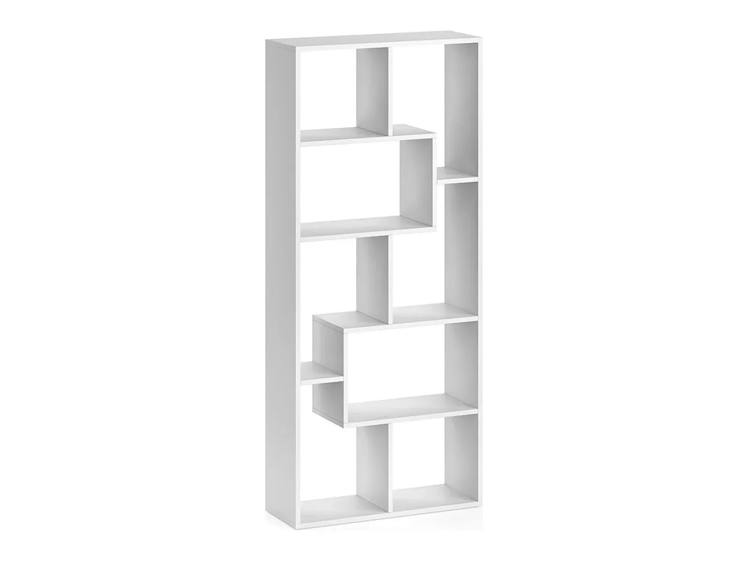 Separador de ambientes blanco 160.6x25x67.2 noa