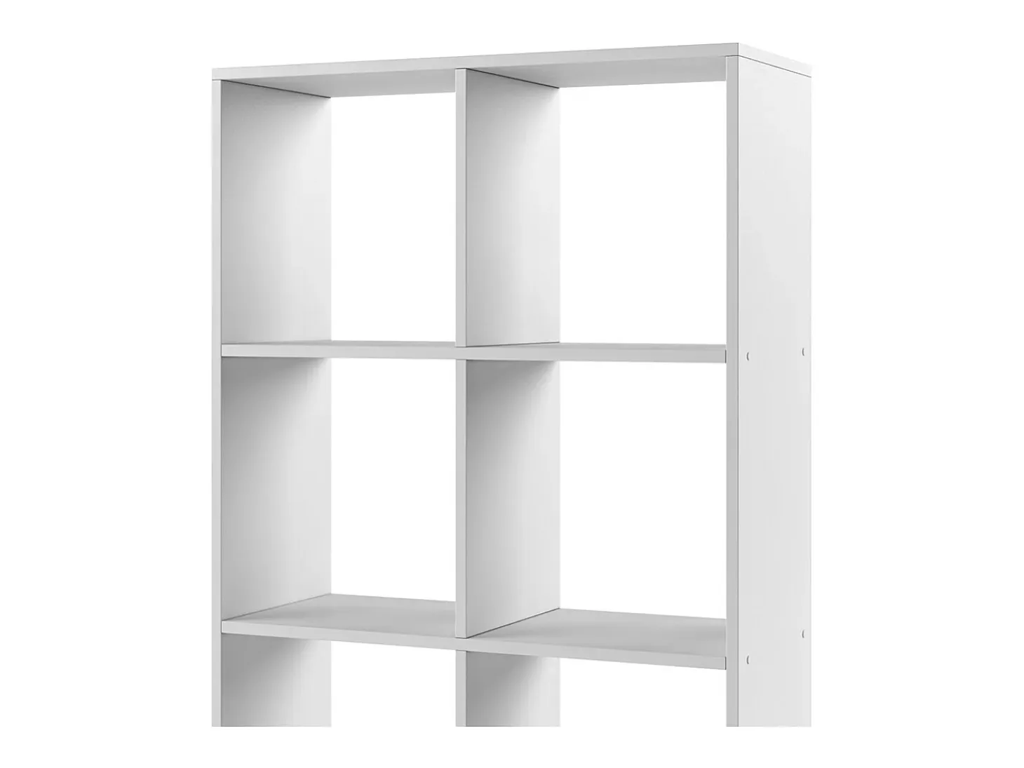 Separador de ambientes blanco 143x29x72 scutum