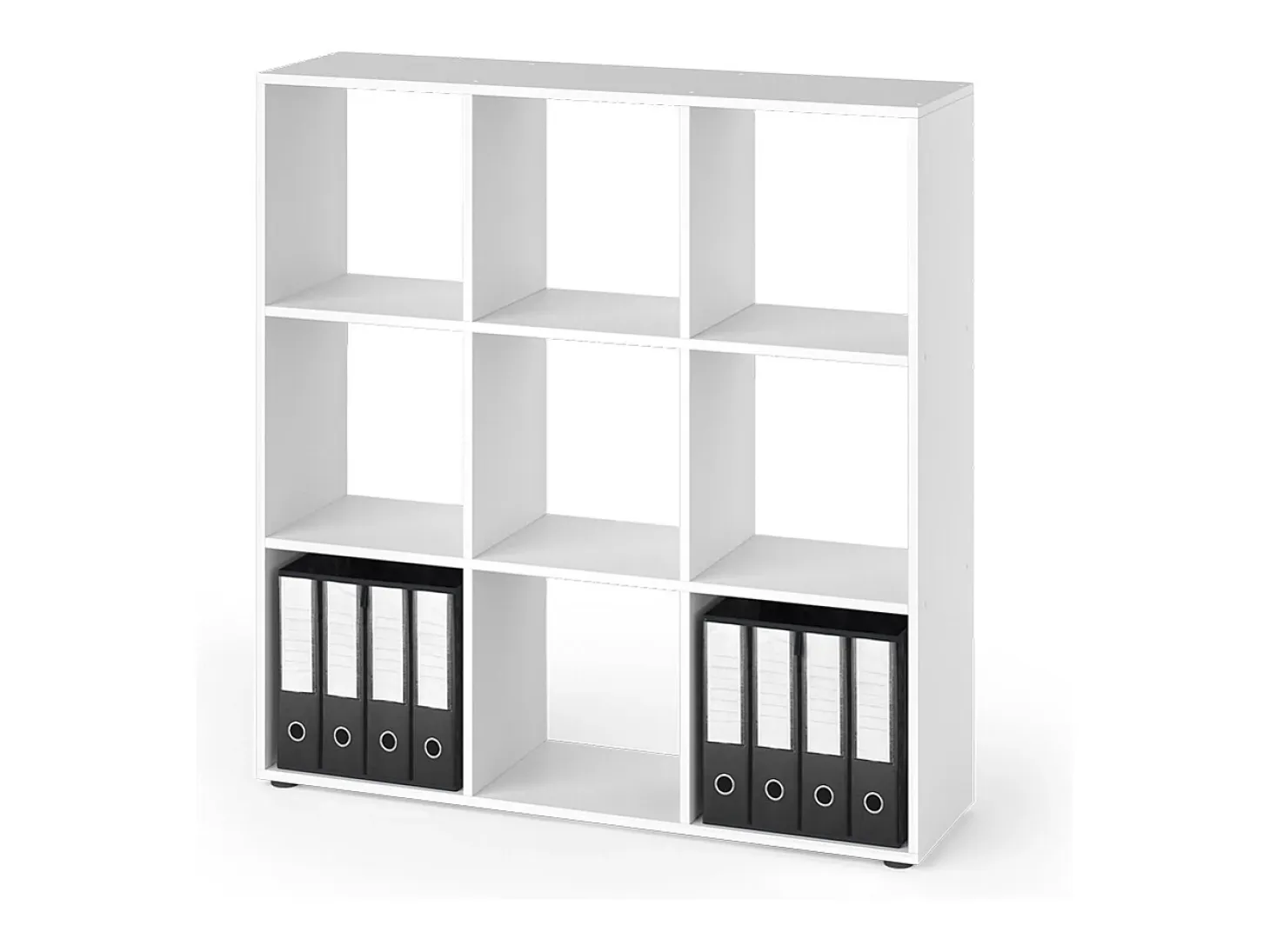 Separador de ambientes blanco 104x29x108 nove