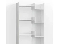 Separador de ambientes blanco 61x22.1x160.2 fico