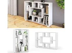 Separador de ambientes blanco 60.2x20.1x90 domus