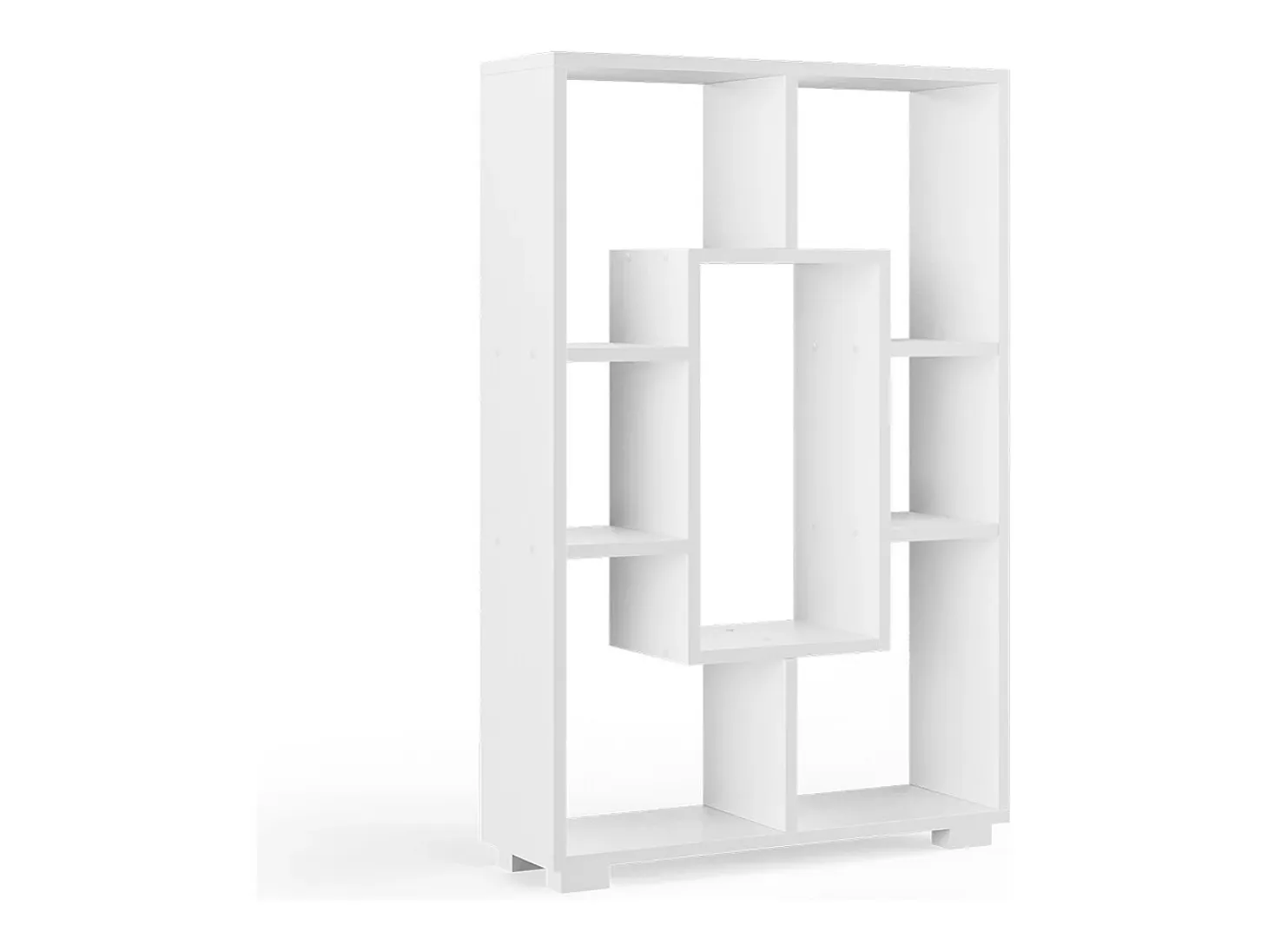 Separador de ambientes blanco 60.2x20.1x90 domus
