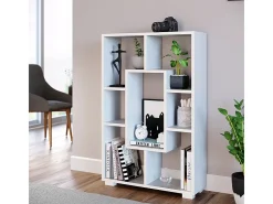 Separador de ambientes blanco 60.2x20.1x90 domus