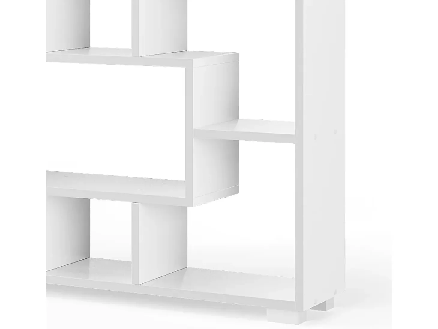 Separador de ambientes blanco 60.2x20.1x90 domus