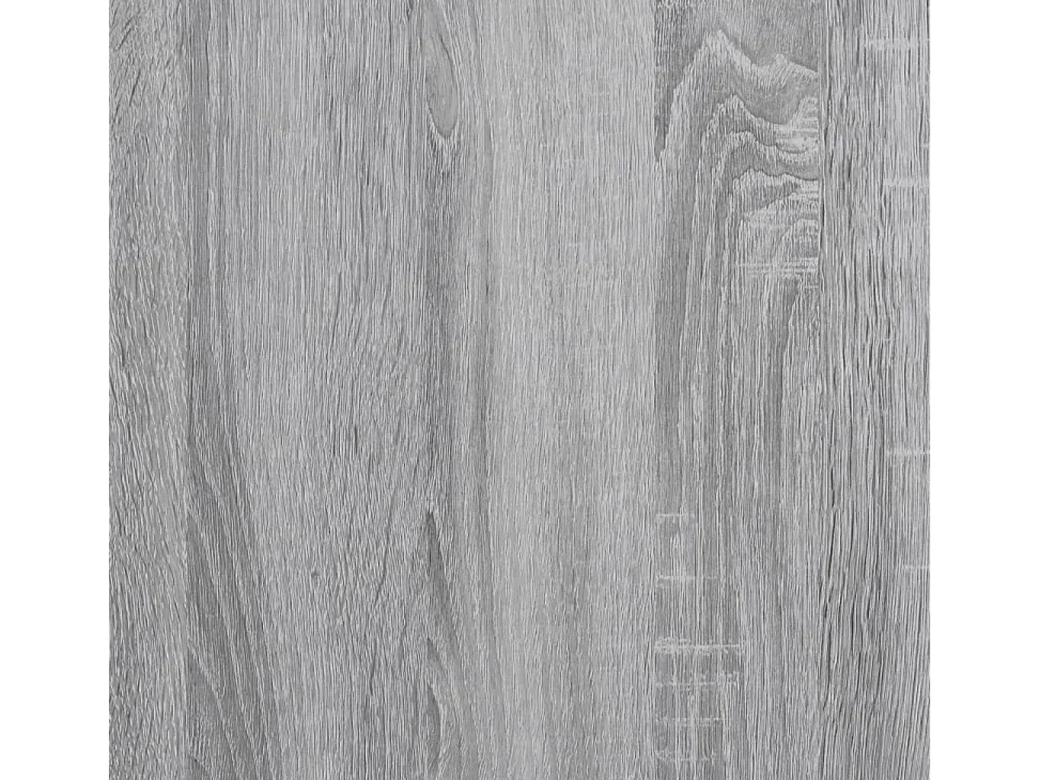 Separador de ambientes madera gris Sonoma 100x33x125,5 cm