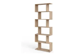 Separador de ambientes sonoma 70x23.8x192.2 levio