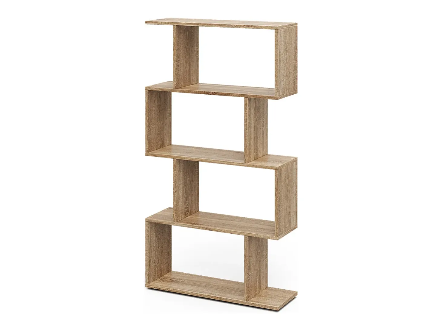 Separador de ambientes sonoma 70x23.8x132.1 levio