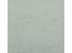 Silla de relajación con reposapiés terciopelo gris claro