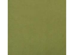 Silla de relajación con reposapiés terciopelo verde claro
