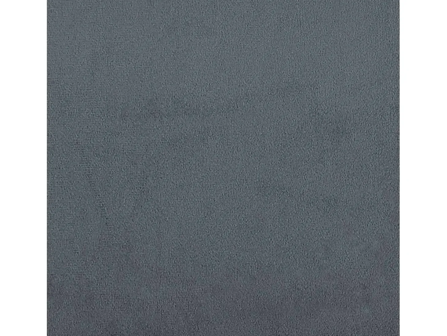 Silla de relajación con taburete terciopelo gris oscuro