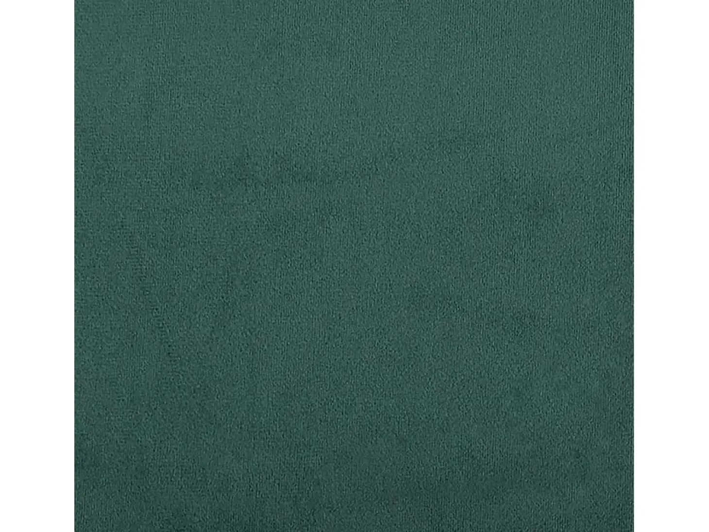 Silla de relajación de terciopelo verde oscuro