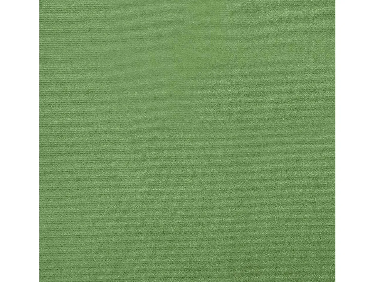 Silla de relajación de terciopelo verde claro