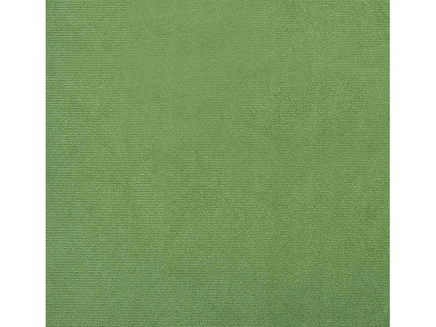 Silla de relajación de terciopelo verde claro