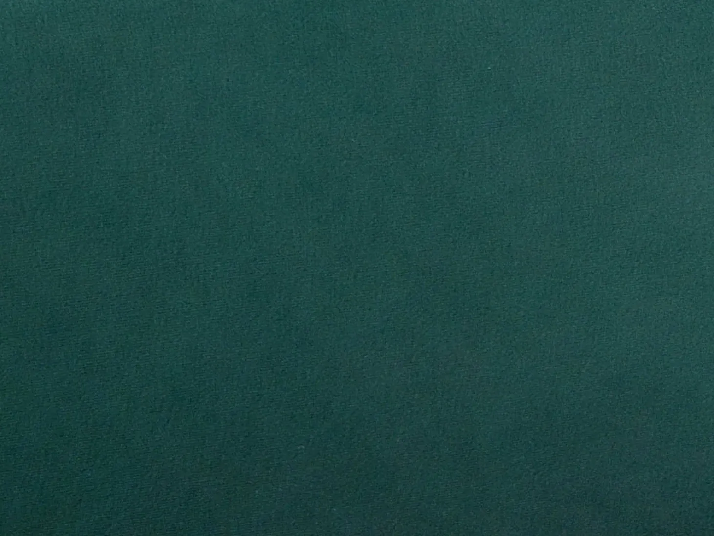 Sillón cama de terciopelo verde pino de estilo joven URIBIA.