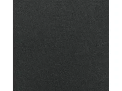 Sillón con taburete reposapiés tela gris oscuro