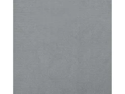 Sillón con taburete terciopelo gris oscuro