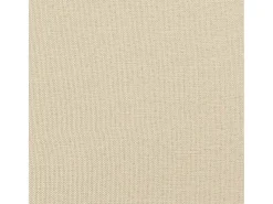 Sillón Crema 60 cm Tela