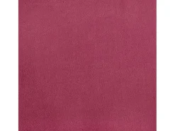Sillón de relax | Silla de relax con taburete terciopelo rojo tinto SHL3204