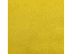 Sillón de relax | Silla de relax de terciopelo amarillo mostaza SHL8519