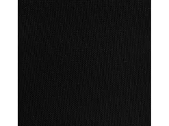 Sillón de relax | Silla de relax de tela negro SHL6035
