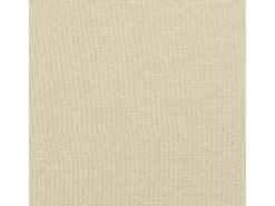 Sillón de relax | Silla de relax de tela color crema SHL3471