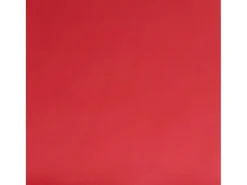 Sillón de relax | Sillón reclinable de cuero sintético rojo SHL2699