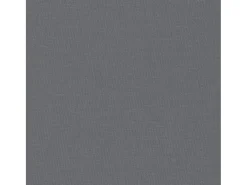 Sillón de relax con taburete tela gris oscuro