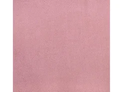 Sillón de relax de terciopelo rosa